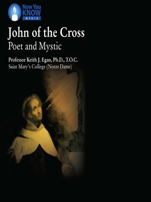 cover image of John of the Cross: Poet and Mystic